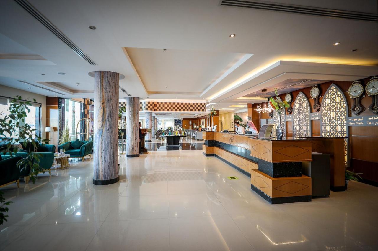 Meral Crown Hotel Riyadh Exterior photo