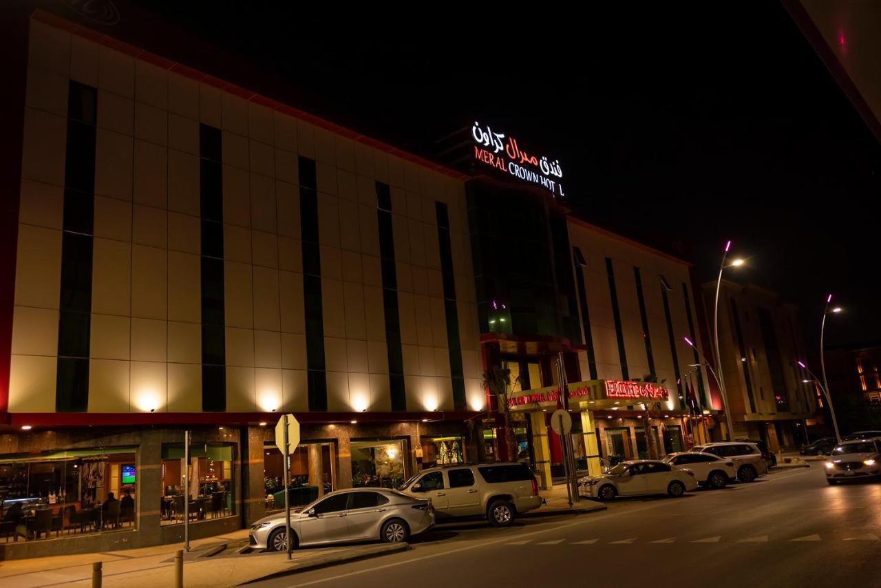 Meral Crown Hotel Riyadh Exterior photo