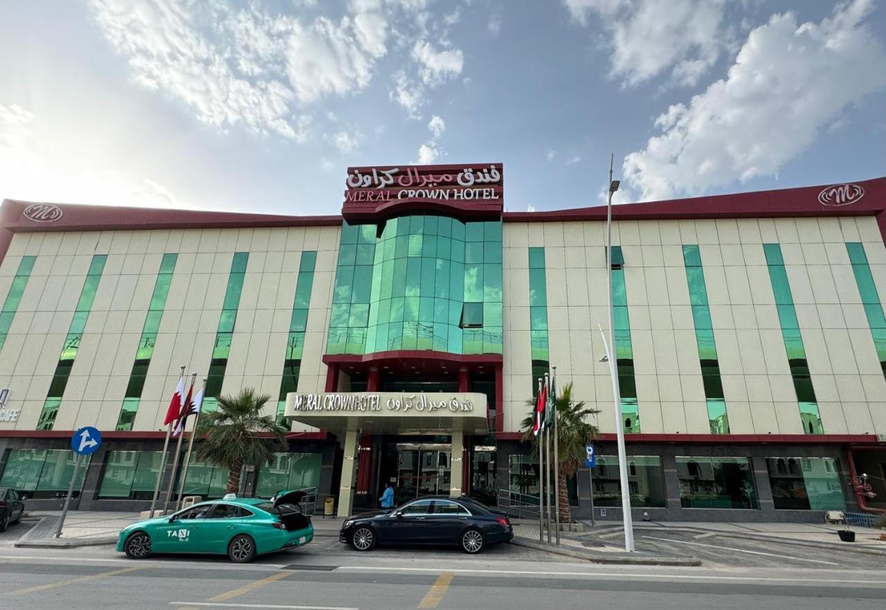 Meral Crown Hotel Riyadh Exterior photo