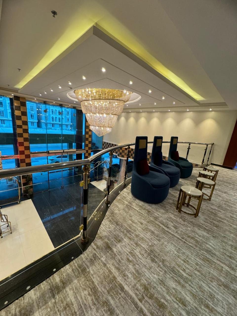 Meral Crown Hotel Riyadh Exterior photo