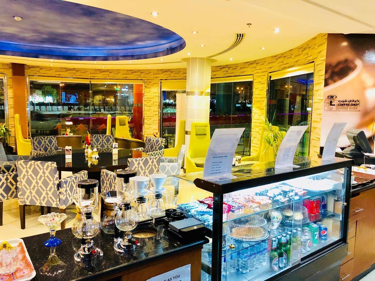 Meral Crown Hotel Riyadh Exterior photo