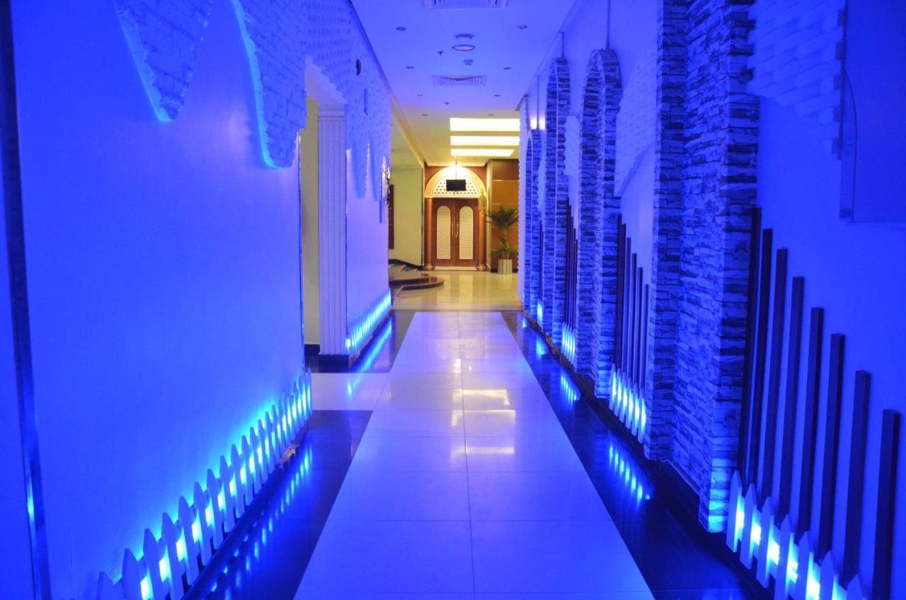 Meral Crown Hotel Riyadh Exterior photo